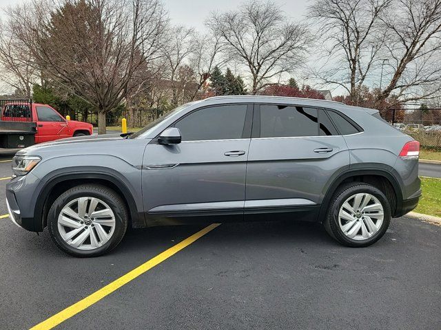 2020 Volkswagen Atlas Cross Sport 2.0T SE Technology