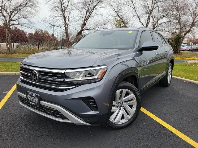 2020 Volkswagen Atlas Cross Sport 2.0T SE Technology