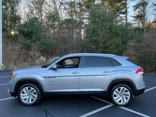 2020 Volkswagen Atlas Cross Sport 2.0T SE Technology