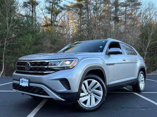 2020 Volkswagen Atlas Cross Sport 2.0T SE Technology