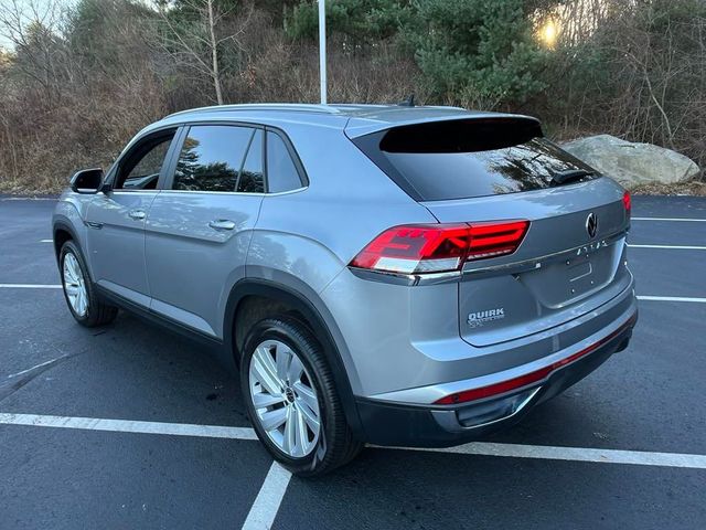 2020 Volkswagen Atlas Cross Sport 2.0T SE Technology