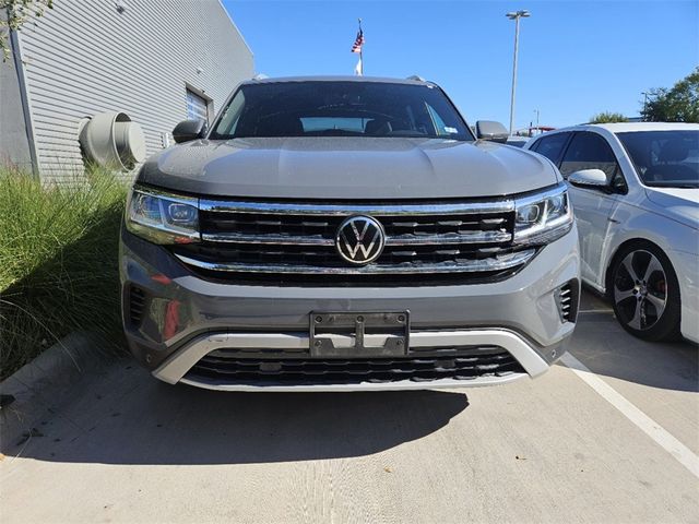 2020 Volkswagen Atlas Cross Sport 2.0T SE Technology