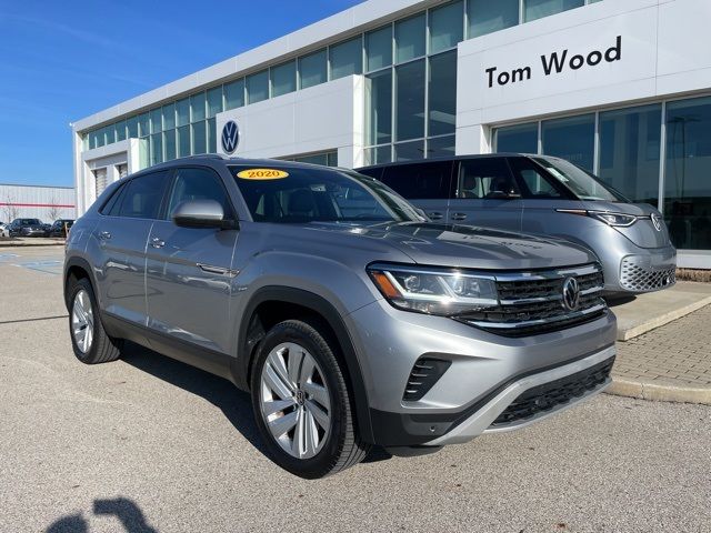 2020 Volkswagen Atlas Cross Sport 2.0T SE Technology