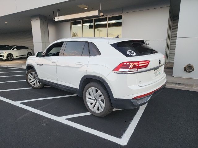 2020 Volkswagen Atlas Cross Sport 2.0T SE Technology