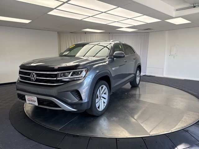 2020 Volkswagen Atlas Cross Sport 2.0T SE Technology