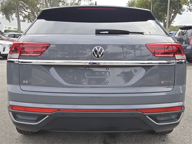 2020 Volkswagen Atlas Cross Sport 2.0T SE Technology