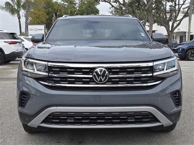 2020 Volkswagen Atlas Cross Sport 2.0T SE Technology