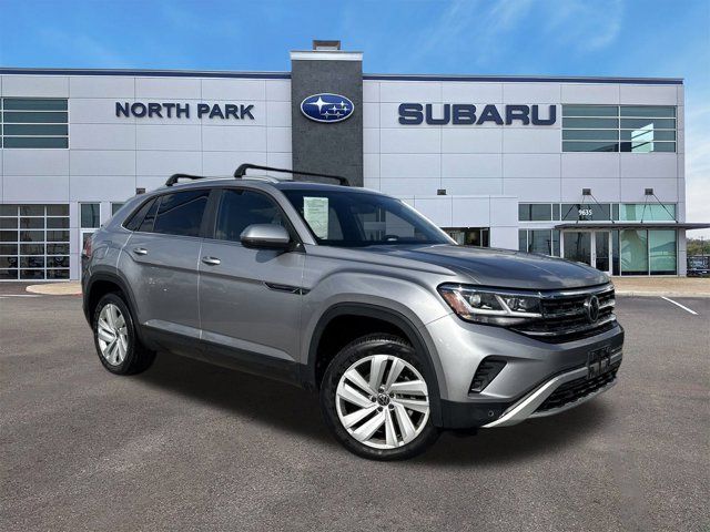 2020 Volkswagen Atlas Cross Sport 2.0T SE Technology