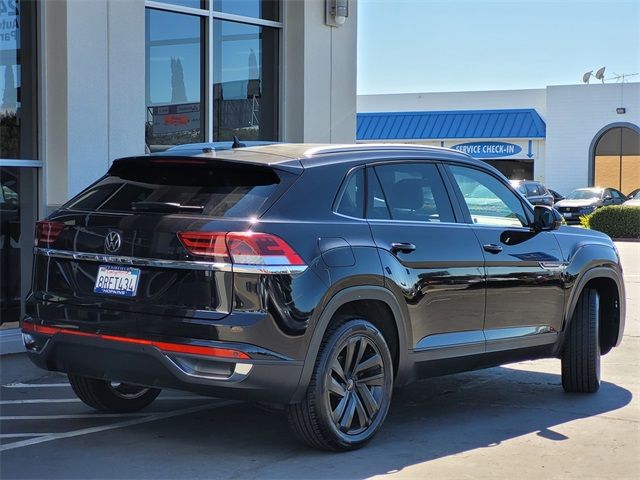 2020 Volkswagen Atlas Cross Sport 2.0T SE Technology