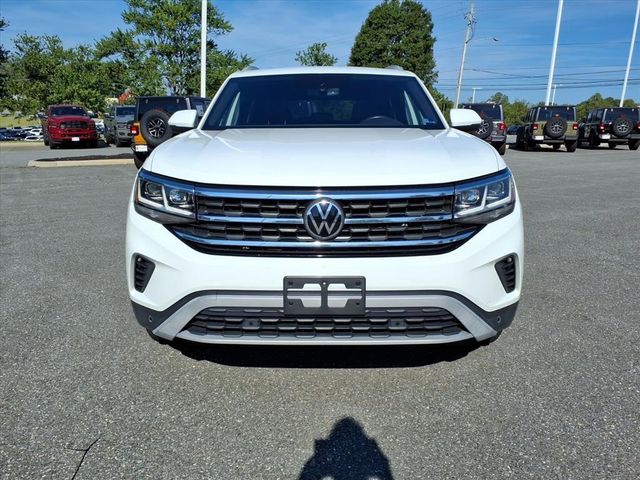 2020 Volkswagen Atlas Cross Sport 2.0T SE Technology
