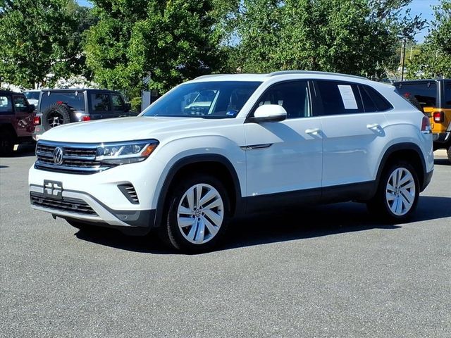 2020 Volkswagen Atlas Cross Sport 2.0T SE Technology