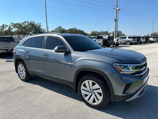 2020 Volkswagen Atlas Cross Sport 2.0T SE Technology