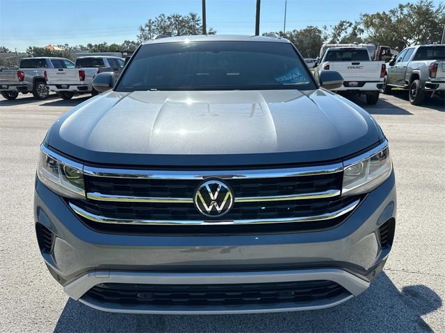 2020 Volkswagen Atlas Cross Sport 2.0T SE Technology