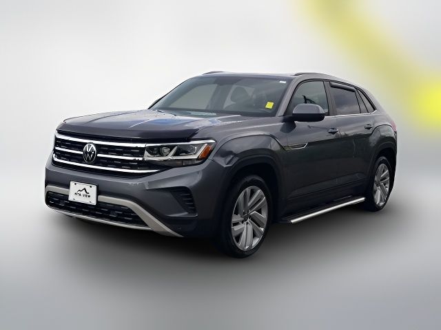 2020 Volkswagen Atlas Cross Sport 2.0T SE Technology