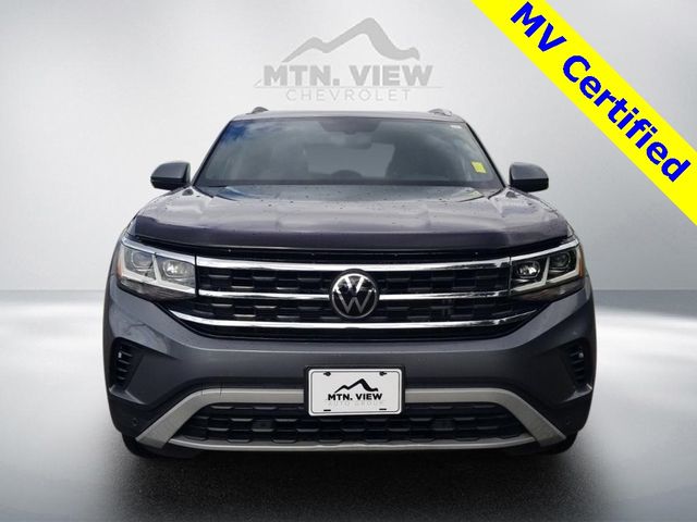 2020 Volkswagen Atlas Cross Sport 2.0T SE Technology