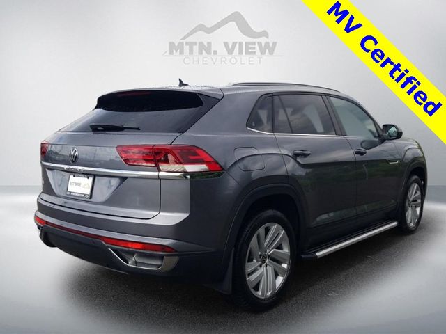 2020 Volkswagen Atlas Cross Sport 2.0T SE Technology
