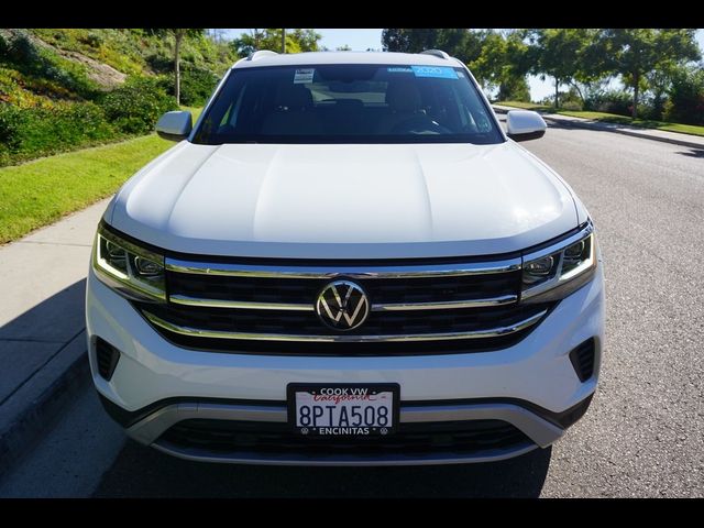 2020 Volkswagen Atlas Cross Sport 2.0T SE Technology