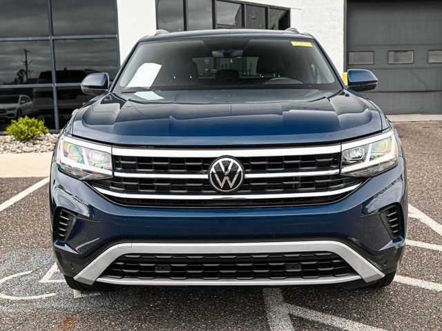 2020 Volkswagen Atlas Cross Sport 2.0T SE Technology