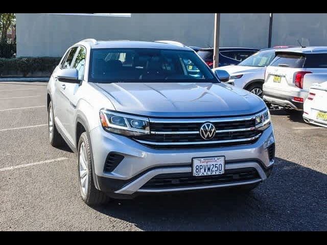 2020 Volkswagen Atlas Cross Sport 2.0T SE Technology