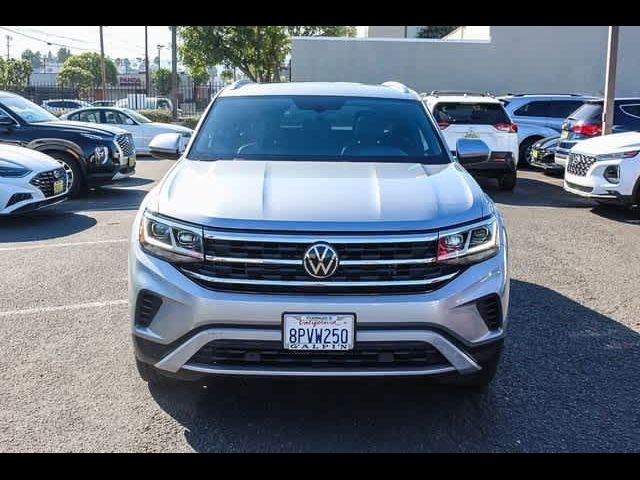 2020 Volkswagen Atlas Cross Sport 2.0T SE Technology