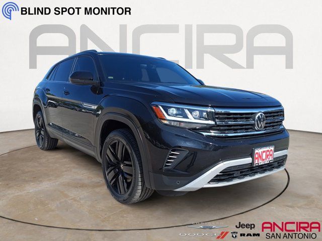 2020 Volkswagen Atlas Cross Sport 2.0T SE Technology