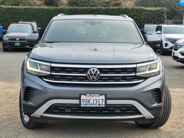 2020 Volkswagen Atlas Cross Sport 2.0T SE Technology