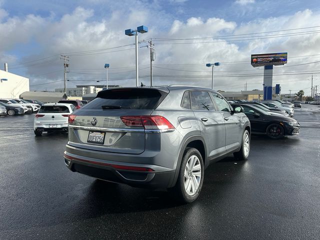 2020 Volkswagen Atlas Cross Sport 2.0T SE Technology