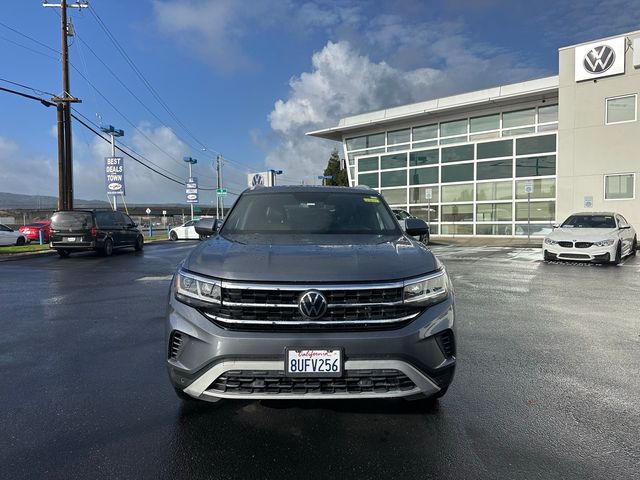 2020 Volkswagen Atlas Cross Sport 2.0T SE Technology