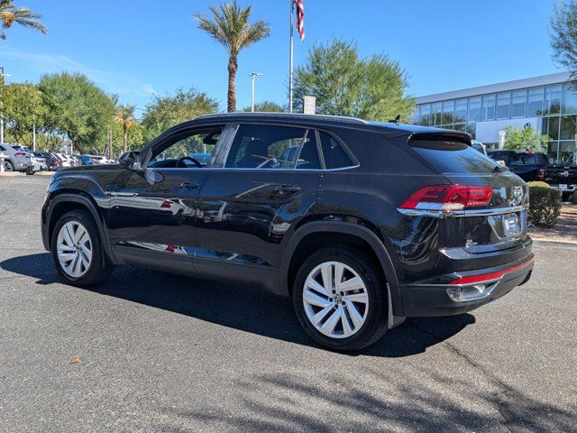 2020 Volkswagen Atlas Cross Sport 2.0T SE Technology