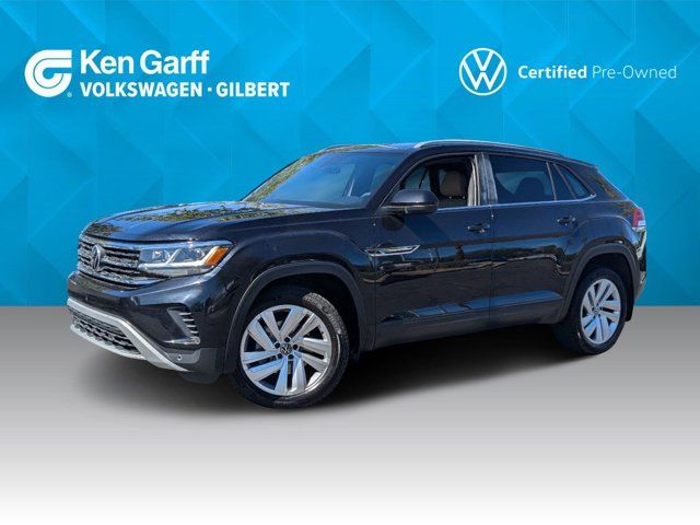 2020 Volkswagen Atlas Cross Sport 2.0T SE Technology