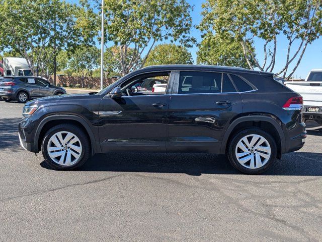 2020 Volkswagen Atlas Cross Sport 2.0T SE Technology