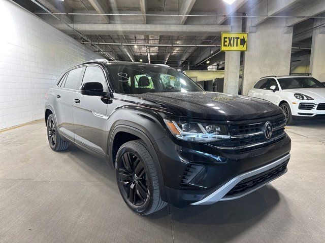 2020 Volkswagen Atlas Cross Sport 2.0T SE Technology