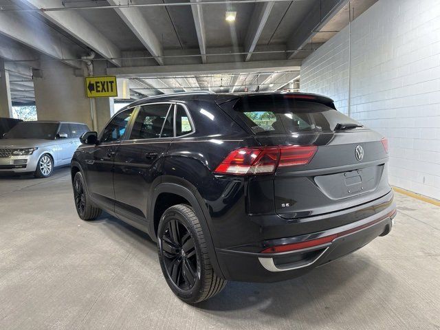 2020 Volkswagen Atlas Cross Sport 2.0T SE Technology