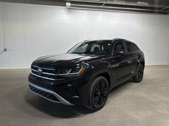 2020 Volkswagen Atlas Cross Sport 2.0T SE Technology