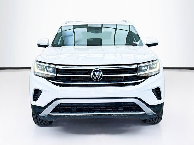 2020 Volkswagen Atlas Cross Sport 2.0T SE Technology