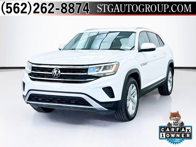 2020 Volkswagen Atlas Cross Sport 2.0T SE Technology