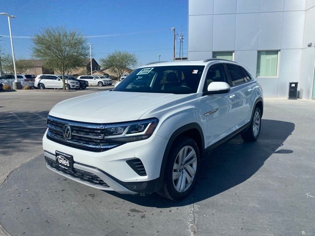 2020 Volkswagen Atlas Cross Sport 2.0T SE Technology