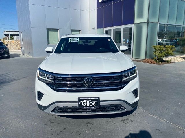 2020 Volkswagen Atlas Cross Sport 2.0T SE Technology