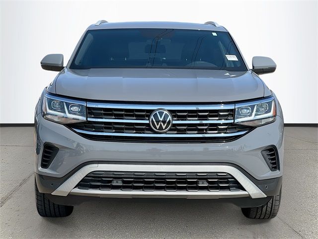 2020 Volkswagen Atlas Cross Sport 2.0T SE Technology