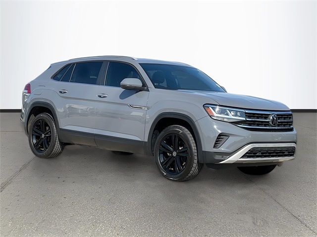 2020 Volkswagen Atlas Cross Sport 2.0T SE Technology