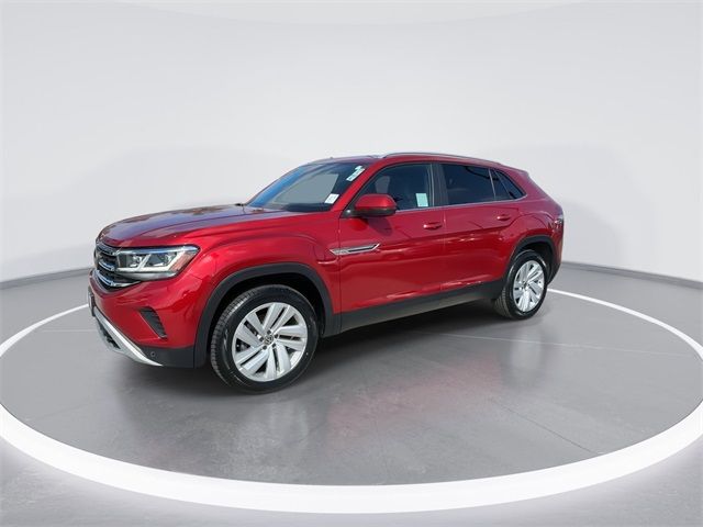 2020 Volkswagen Atlas Cross Sport 2.0T SE Technology