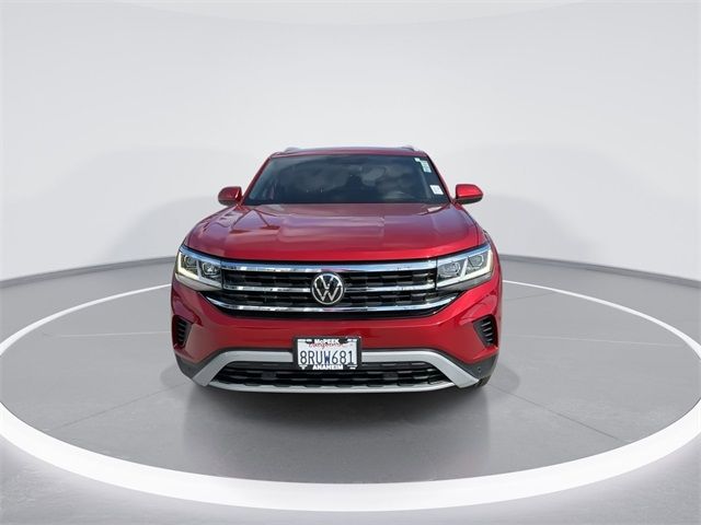 2020 Volkswagen Atlas Cross Sport 2.0T SE Technology