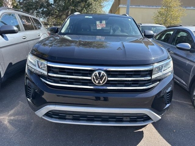 2020 Volkswagen Atlas Cross Sport 2.0T SE Technology