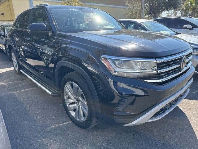 2020 Volkswagen Atlas Cross Sport 2.0T SE Technology