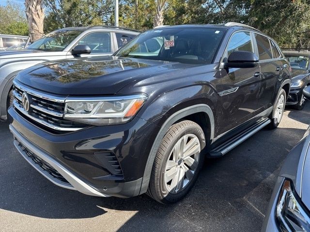 2020 Volkswagen Atlas Cross Sport 2.0T SE Technology