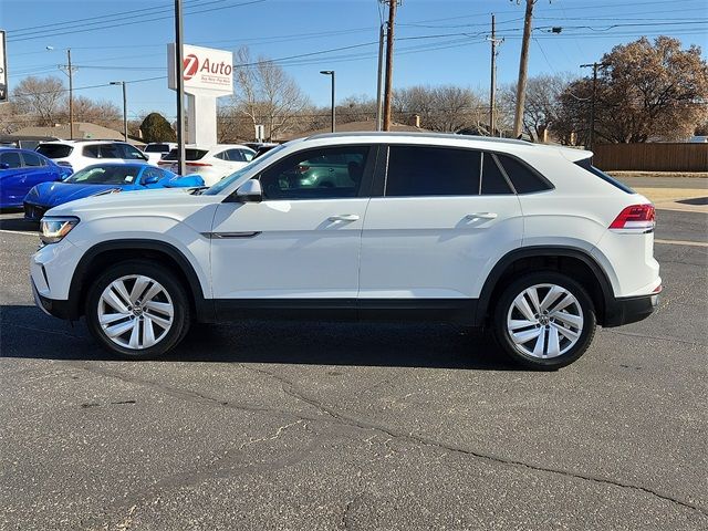 2020 Volkswagen Atlas Cross Sport 2.0T SE Technology