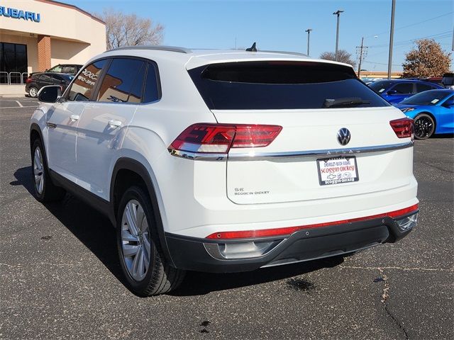 2020 Volkswagen Atlas Cross Sport 2.0T SE Technology