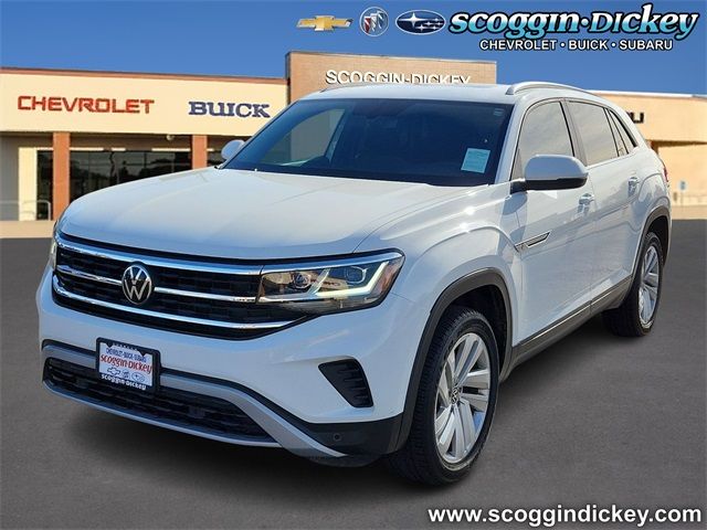 2020 Volkswagen Atlas Cross Sport 2.0T SE Technology