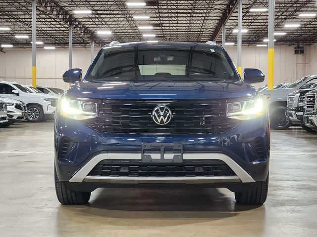 2020 Volkswagen Atlas Cross Sport 2.0T SE Technology