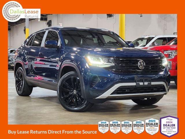 2020 Volkswagen Atlas Cross Sport 2.0T SE Technology